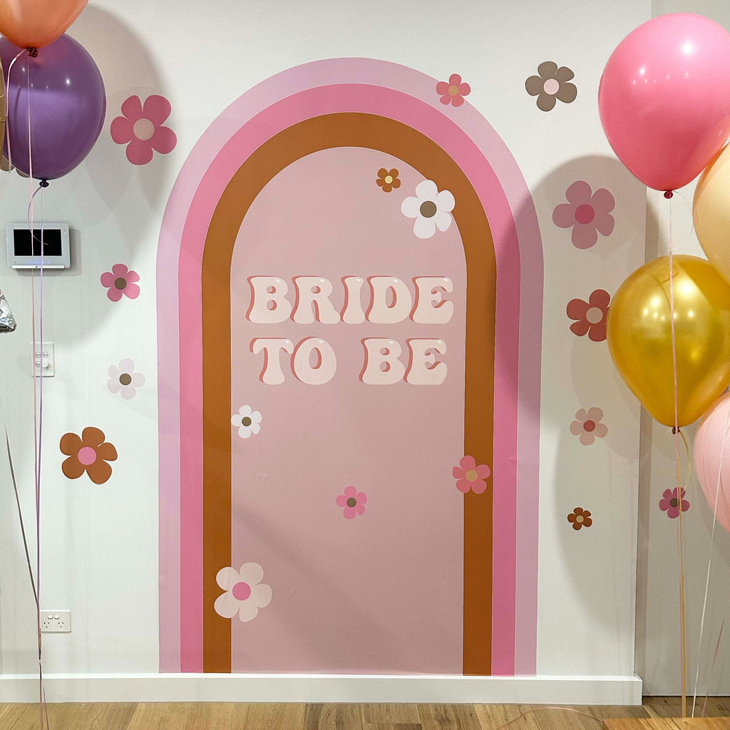 Bride to Be Wall Decal